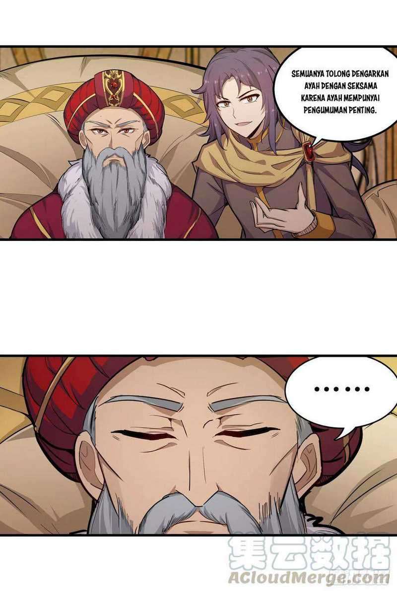 Wuxian Shitu Yu Shier Zhan Ji (Infinite Apostles and Twelve War Girls) Chapter 158 Gambar 20